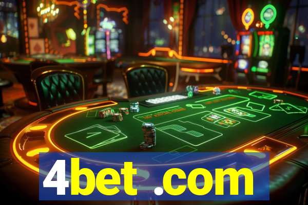 4bet .com